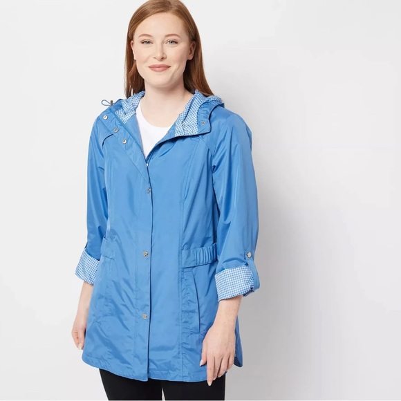 Water Resistant Jacket-NWOT - Picture 3 of 13